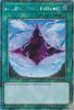 Yu-Gi-Oh Card - RA03-EN163 - DIMENSIONAL FISSURE  (platinum secret rare holo) (Mint)