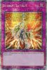 Yu-Gi-Oh Card - RA03-EN165 - ICARUS ATTACK  (quarter century secret rare holo) (Mint)
