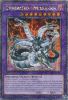 Yu-Gi-Oh Card - RA03-EN166 - CHIMERATECH OVERDRAGON  (quarter century secret rare holo) (Mint)