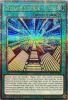 Yu-Gi-Oh Card - RA03-EN168 - FUTURE FUSION  (quarter century secret rare holo) (Mint)