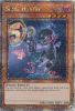 Yu-Gi-Oh Card - RA03-EN170 - SNIPE HUNTER  (quarter century secret rare holo) (Mint)