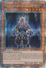 Yu-Gi-Oh Card - RA03-EN174 - GRANDMASTER OF THE SIX SAMURAI  (quarter century secret rare holo) (Min