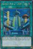 Yu-Gi-Oh Card - RA03-EN175 - SKYSCRAPER 2 - HERO CITY  (quarter century secret rare holo) (Mint)