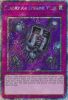 Yu-Gi-Oh Card - RA03-EN183 - ERADICATOR EPIDEMIC VIRUS  (platinum secret rare holo) (Mint)