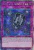 Yu-Gi-Oh Card - RA03-EN183 - ERADICATOR EPIDEMIC VIRUS  (quarter century secret rare holo) (Mint)