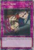 Yu-Gi-Oh Card - RA03-EN187 - DARK BRIBE  (quarter century secret rare holo) (Mint)
