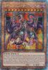 Yu-Gi-Oh Card - RA03-EN191 - YUBEL - THE ULTIMATE NIGHTMARE  (quarter century secret rare holo) (Min