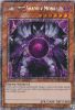 Yu-Gi-Oh Card - RA03-EN194 - CAIUS THE SHADOW MONARCH  (platinum secret rare holo) (Mint)