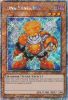 Yu-Gi-Oh Card - RA03-EN199 - JUNK SYNCHRON  (platinum secret rare holo) (Mint)