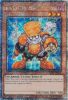 Yu-Gi-Oh Card - RA03-EN199 - JUNK SYNCHRON  (quarter century secret rare holo) (Mint)