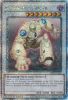 Yu-Gi-Oh Card - RA03-EN200 - COLOSSAL FIGHTER  (quarter century secret rare holo) (Mint)