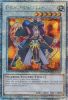 Yu-Gi-Oh Card - RA03-EN202 - GOYO GUARDIAN  (quarter century secret rare holo) (Mint)