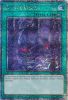 Yu-Gi-Oh Card - RA03-EN205 - ZOMBIE WORLD  (quarter century secret rare holo) (Mint)