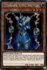 Yu-Gi-Oh Card - RA03-EN206 - THUNDER KING RAI-OH  (platinum secret rare holo) (Mint)