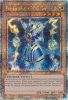 Yu-Gi-Oh Card - RA03-EN206 - THUNDER KING RAI-OH  (quarter century secret rare holo) (Mint)