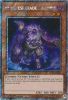 Yu-Gi-Oh Card - RA03-EN207 - PLAGUESPREADER ZOMBIE  (platinum secret rare holo) (Mint)
