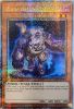 Yu-Gi-Oh Card - RA03-EN207 - PLAGUESPREADER ZOMBIE  (quarter century secret rare holo) (Mint)