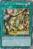 Yu-Gi-Oh Card - RA03-EN209 - SECRET VILLAGE OF THE SPELLCASTERS  (platinum secret rare holo) (Mint)