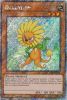 Yu-Gi-Oh Card - RA03-EN211 - DANDYLION  (platinum secret rare holo) (Mint)