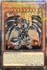 Yu-Gi-Oh Card - RA03-EN212 - RED-EYES DARKNESS METAL DRAGON  (quarter century secret rare holo) (Min
