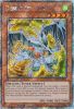 Yu-Gi-Oh Card - RA03-EN214 - DEBRIS DRAGON  (platinum secret rare holo) (Mint)