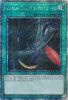 Yu-Gi-Oh Card - RA03-EN219 - BLACK WHIRLWIND  (quarter century secret rare holo) (Mint)