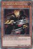 Yu-Gi-Oh Card - RA03-EN221 - X-SABER AIRBELLUM  (quarter century secret rare holo) (Mint)