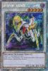 Yu-Gi-Oh Card - RA03-EN222 - ALLY OF JUSTICE CATASTOR  (platinum secret rare holo) (Mint)