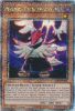 Yu-Gi-Oh Card - RA03-EN224 - BLACKWING - VAYU THE EMBLEM OF HONOR  (quarter century secret rare holo