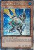 Yu-Gi-Oh Card - RA03-EN225 - FISHBORG BLASTER  (quarter century secret rare holo) (Mint)