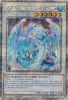 Yu-Gi-Oh Card - RA03-EN227 - BRIONAC, DRAGON OF THE ICE BARRIER  (quarter century secret rare holo) 