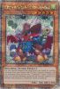 Yu-Gi-Oh Card - RA03-EN228 - QUICKDRAW SYNCHRON  (quarter century secret rare holo) (Mint)