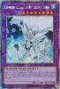 Yu-Gi-Oh Card - RA03-EN231 - ELEMENTAL HERO ABSOLUTE ZERO  (platinum secret rare holo) (Mint)