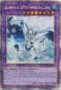 Yu-Gi-Oh Card - RA03-EN231 - ELEMENTAL HERO ABSOLUTE ZERO  (quarter century secret rare holo) (Mint)