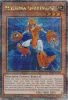 Yu-Gi-Oh Card - RA03-EN234 - MACHINA GEARFRAME  (quarter century secret rare holo) (Mint)