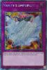 Yu-Gi-Oh Card - RA03-EN246 - VANITY'S EMPTINESS  (platinum secret rare holo) (Mint)