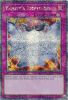 Yu-Gi-Oh Card - RA03-EN246 - VANITY'S EMPTINESS  (quarter century secret rare holo) (Mint)