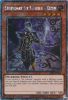 Yu-Gi-Oh Card - RA03-EN249 - LEGENDARY SIX SAMURAI - KIZAN  (platinum secret rare holo) (Mint)