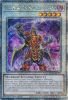 Yu-Gi-Oh Card - RA03-EN250 - LEGENDARY SIX SAMURAI - SHI EN  (quarter century secret rare holo) (Min