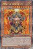 Yu-Gi-Oh Card - RA03-EN252 - MASTER HYPERION  (quarter century secret rare holo) (Mint)