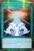Yu-Gi-Oh Card - RA03-EN253 - MIRACLE CONTACT  (quarter century secret rare holo) (Mint)