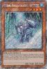 Yu-Gi-Oh Card - RA03-EN255 - STREAM, DRAGON RULER OF DROPLETS  (platinum secret rare holo) (Mint)