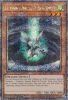Yu-Gi-Oh Card - RA03-EN257 - LIGHTNING, DRAGON RULER OF DRAFTS  (quarter century secret rare holo) (