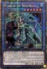 Yu-Gi-Oh Card - RA03-EN260 - NEKROZ OF BRIONAC  (quarter century secret rare holo) (Mint)