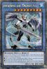 Yu-Gi-Oh Card - RA03-EN261 - NEKROZ OF TRISHULA  (quarter century secret rare holo) (Mint)