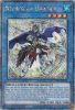 Yu-Gi-Oh Card - RA03-EN262 - NEKROZ OF UNICORE  (quarter century secret rare holo) (Mint)