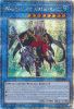 Yu-Gi-Oh Card - RA03-EN263 - NEKROZ OF VALKYRUS  (quarter century secret rare holo) (Mint)