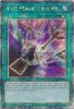 Yu-Gi-Oh Card - RA03-EN264 - ANTI-MAGIC ARROWS  (quarter century secret rare holo) (Mint)