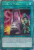Yu-Gi-Oh Card - RA03-EN265 - CARD OF DEMISE  (quarter century secret rare holo) (Mint)