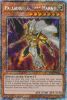 Yu-Gi-Oh Card - RA03-EN266 - PALLADIUM ORACLE MAHAD  (platinum secret rare holo) (Mint)